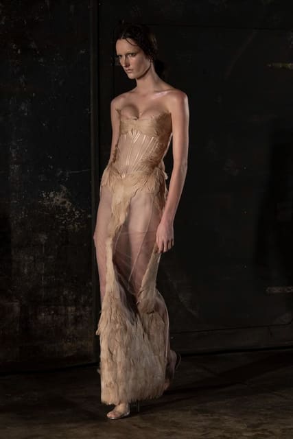 Dilara Findikoglu F/W 25 Show — Dilara Findikoglu