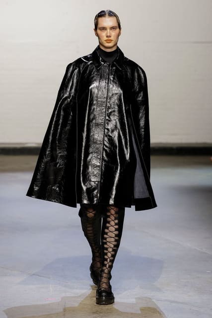 Sinéad O'Dwyer F/W 25 Show — Sinéad O'Dwyer