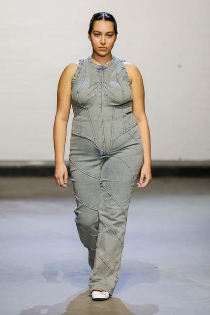 Sinéad O'Dwyer F/W 25 Show — Sinéad O'Dwyer