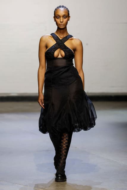 Sinéad O'Dwyer F/W 25 Show — Sinéad O'Dwyer