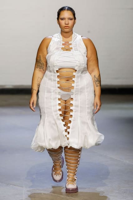 Sinéad O'Dwyer F/W 25 Show — Sinéad O'Dwyer