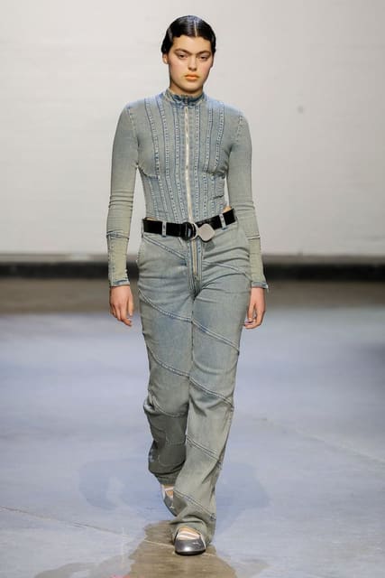 Sinéad O'Dwyer F/W 25 Show — Sinéad O'Dwyer