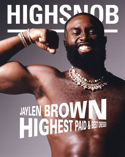 Highsnobiety January 2024 Cover — Highsnobiety