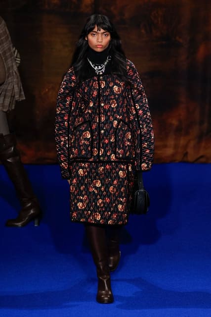 Burberry F/W 25 Show — Burberry