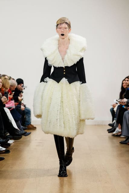 Keburia F/W 25 Show