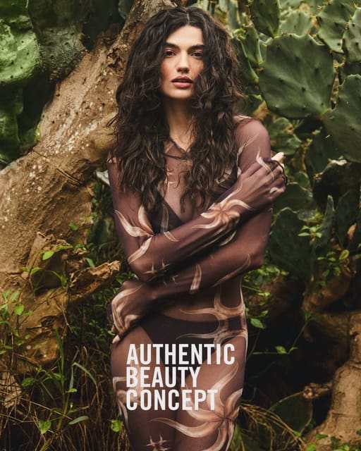 Authentic Beauty Concept 2025 - Cosmic B...