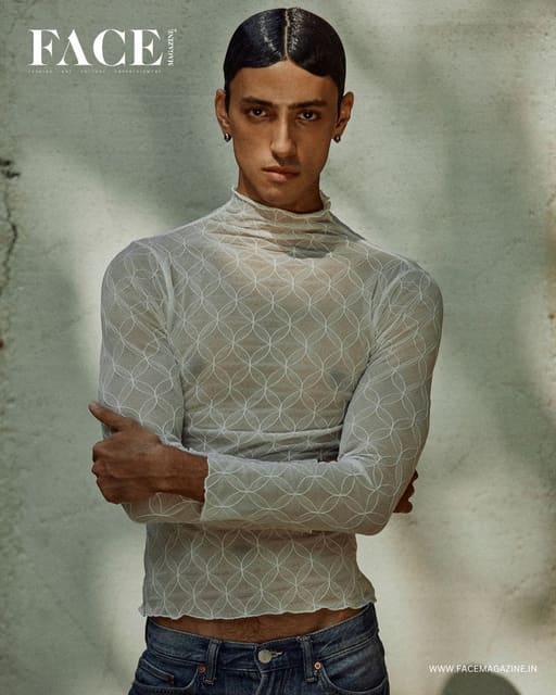 Krish Kapoor by Priyank Nandwana
