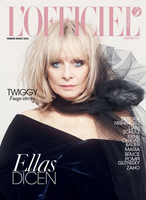 L'Officiel Argentina February/March 2025... — L'Officiel Argentina