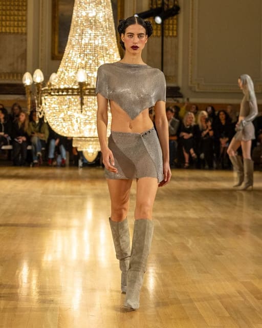 Annie's Ibiza F/W 25 Show