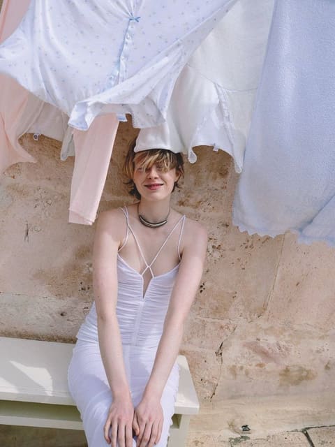 VACANZE IN PUGLIA — Marie Claire Italia
