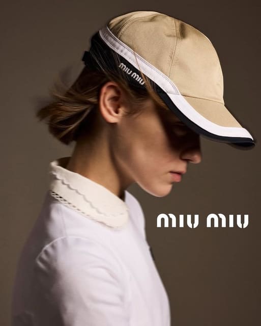 MiuMiu Gymnasium — Miu Miu