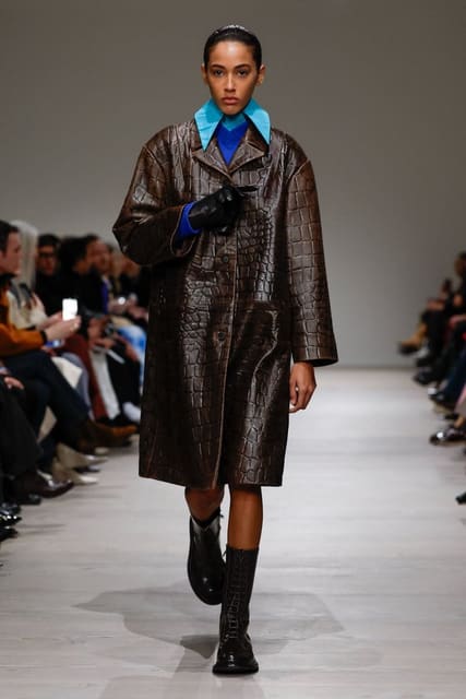 Emilia Wickstead F/W 25 Show — Emilia Wickstead