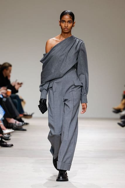 Emilia Wickstead F/W 25 Show — Emilia Wickstead