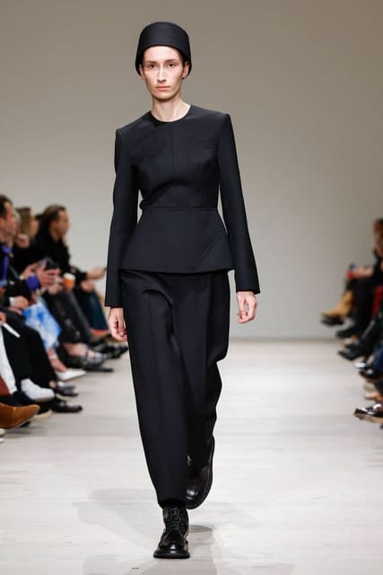 Emilia Wickstead F/W 25 Show — Emilia Wickstead