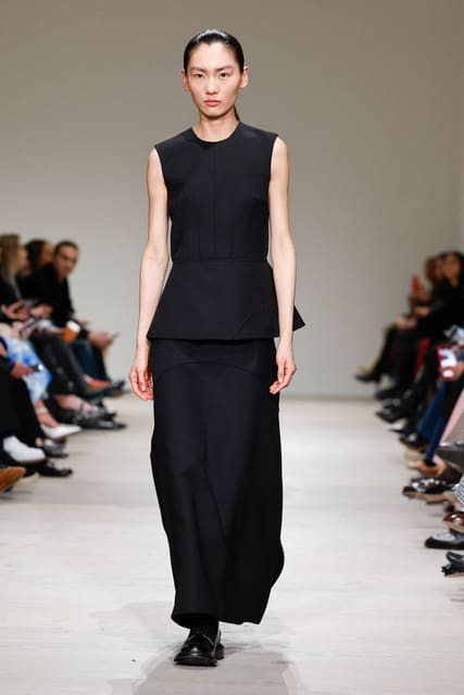 Emilia Wickstead F/W 25 Show — Emilia Wickstead