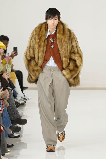 Toga F/W 25 Show — Toga