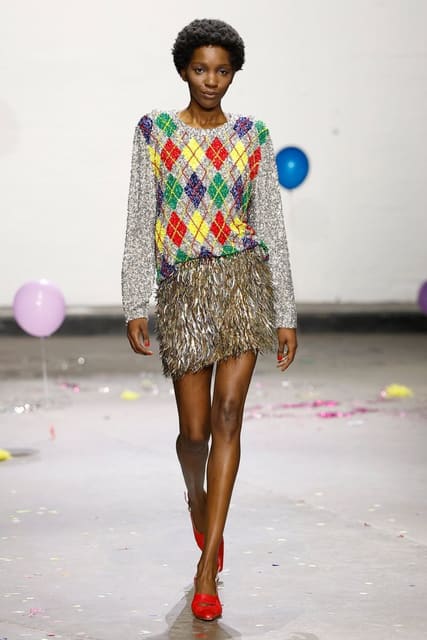 Ashish F/W 25 Show — Ashish