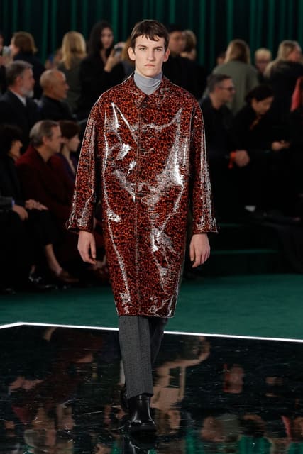 Gucci F/W 25 Show — Gucci