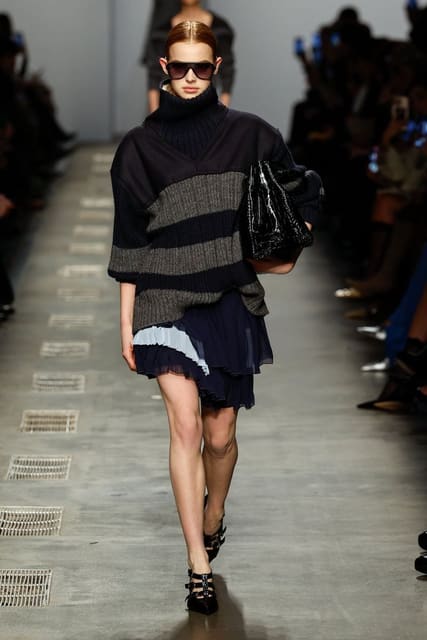 Iceberg F/W 25 Show — Iceberg
