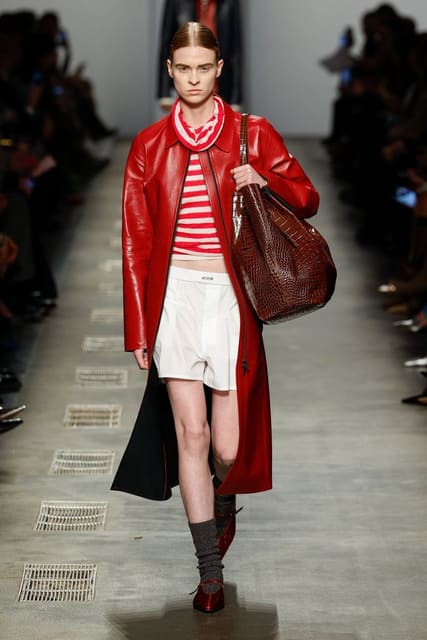 Iceberg F/W 25 Show — Iceberg