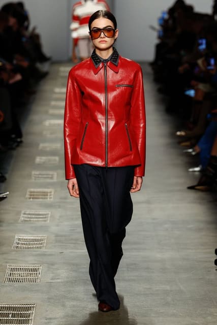 Iceberg F/W 25 Show — Iceberg