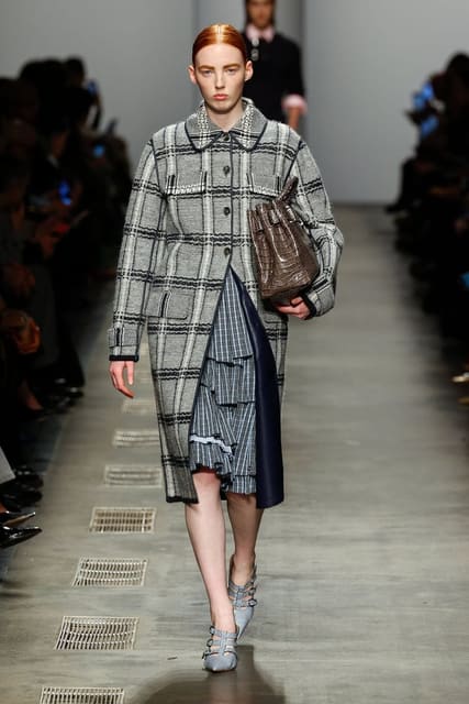 Iceberg F/W 25 Show — Iceberg