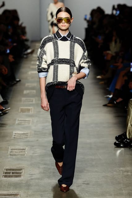 Iceberg F/W 25 Show — Iceberg