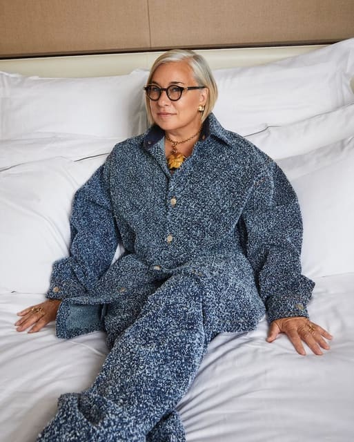 Talking with Michelle Rago by Aaron Rich... — ODDA Magazine