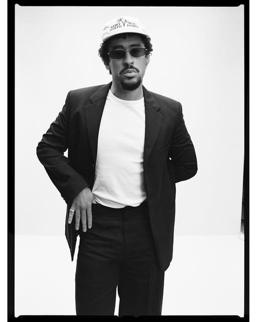 A Portrait Series by Zoe Ghertner. The C... — Calvin Klein
