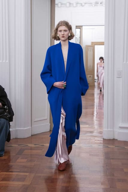 Alberta Ferretti F/W 25 Show — Alberta Ferretti