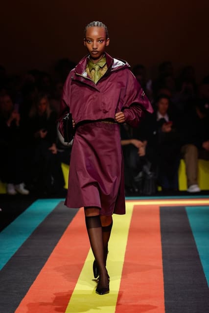 K-Way F/W 25 Show — K-Way