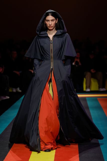 K-Way F/W 25 Show — K-Way