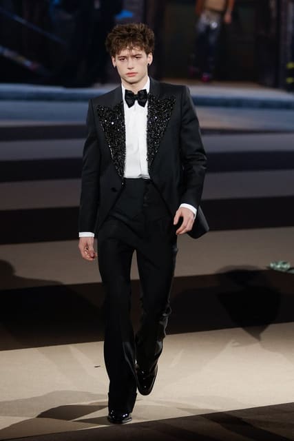 Dsquared² F/W 25 Show — Dsquared2