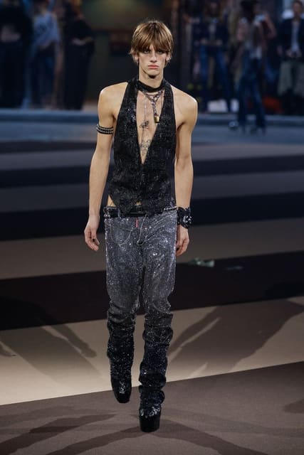Dsquared² F/W 25 Show — Dsquared2