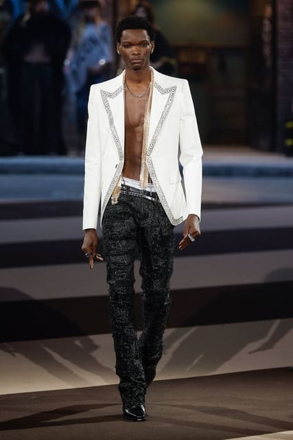 Dsquared² F/W 25 Show — Dsquared2