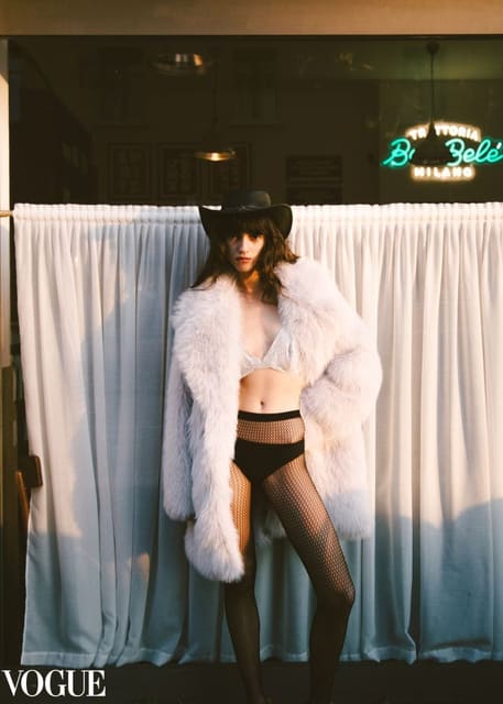Lucia — VOGUE.com