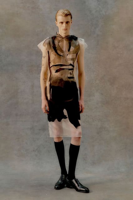 Steve O Smith F/W 25 Lookbook