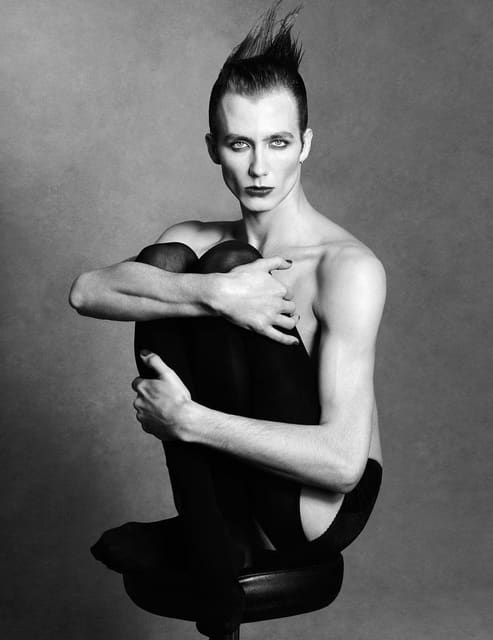 PIN-UPS Paul Hameline by Luigi & Iango — The Perfect Magazine