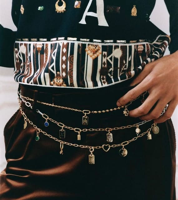 Ahluwalia F/W 25 Lookbook by Tara L C So... — Ahluwalia