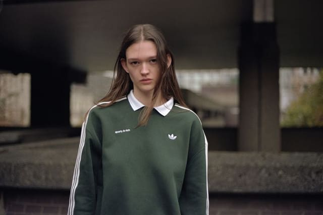 SPORTY & RICH X ADIDAS — Sporty & Rich