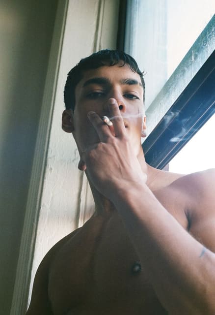 CONCRETE DREAMS — Behind the Blinds