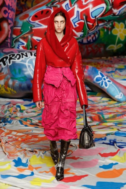 Diesel F/W 25 Show — Diesel