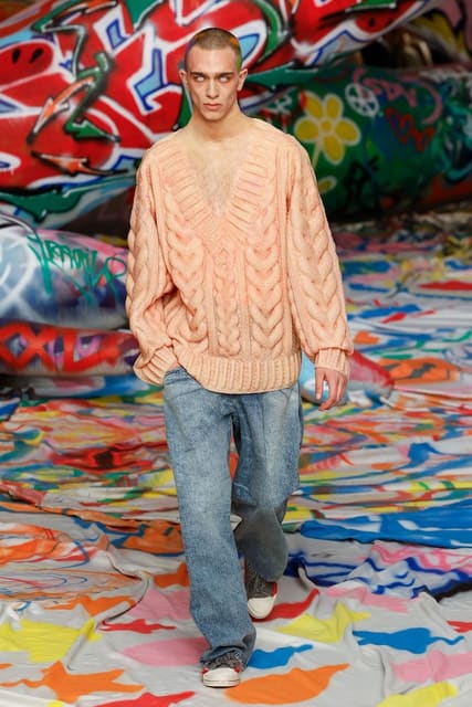 Diesel F/W 25 Show — Diesel