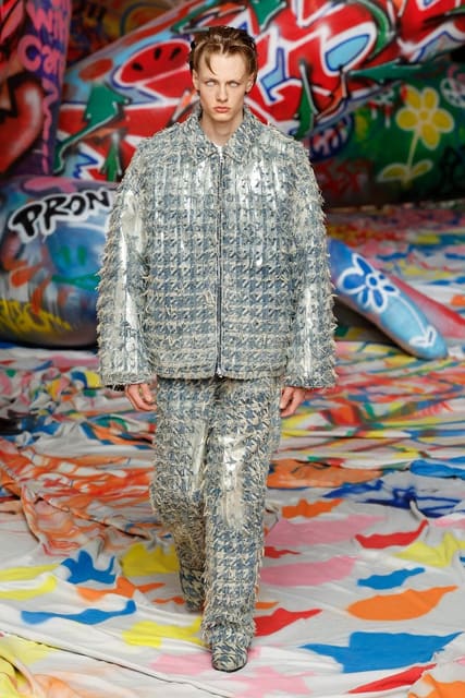 Diesel F/W 25 Show — Diesel