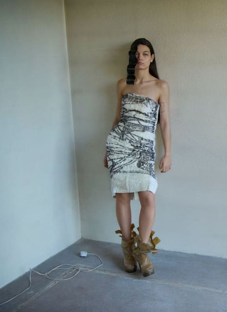 Yasmina Atta F/W 25 Collection 1