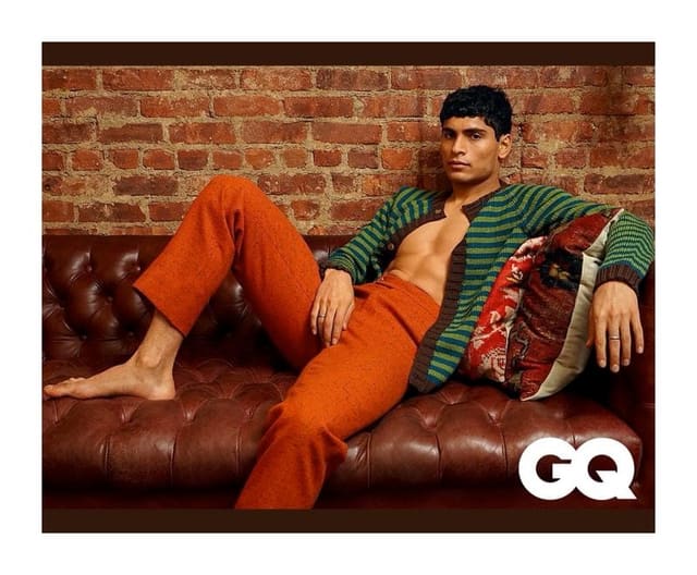 Comfort Zone — GQ India