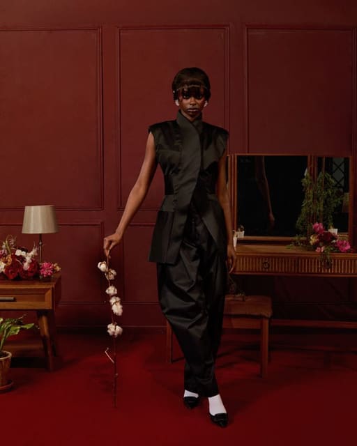 Tolu Coker F/W 25 Presentation — Tolu Coker