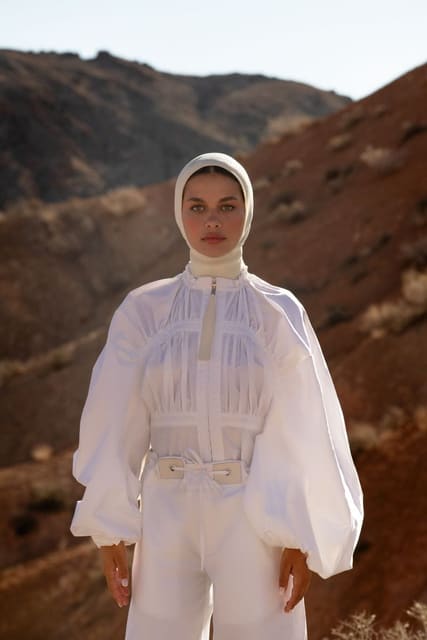 Photography by Tina Sokolovska — Vogue Ukraine