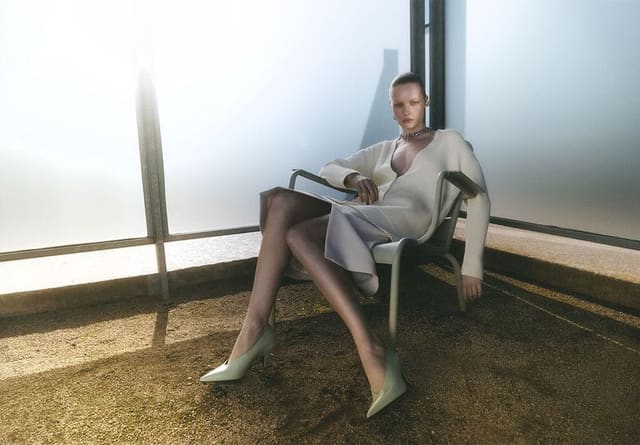 Patrizia Pepe S/S 2025 Campaign — Patrizia Pepe