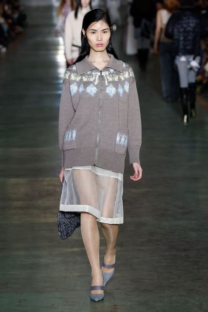Marco Rambaldi F/W 25 Show — Marco Rambaldi